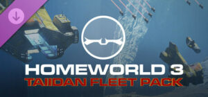 Homeworld 3 – War Games – Taiidan Fleet Pack