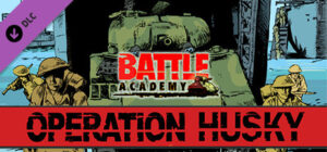 Battle Academy Operation Husky
