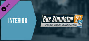 Bus Simulator 21 Next Stop - Protect Nature Interior Pack Xbox Series