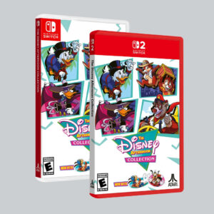 The Disney Afternoon Collection Nintendo Switch