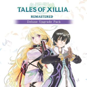 Tales of Xillia Remastered Deluxe Upgrade Pack