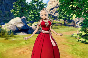 FAIRY TAIL Mirajane's Costume Anime Final Season