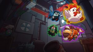 Move or Die PS4