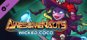 Awesomenauts Wicked Coco Skin