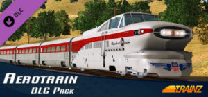 Trainz Simulator 12 DLC: Aerotrain