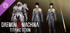 Daemon X Machina: Titanic Scion – Special Equipment Set