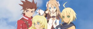 Tales of Symphonia Chronicles PS3