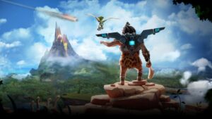 Jet Kave Adventure Xbox One