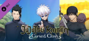Jujutsu Kaisen Cursed Clash - Hidden Inventory/Premature Death Xbox One