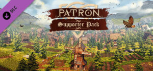 Patron – Supporter Pack