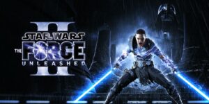 Star Wars The Force Unleashed 2 Wii