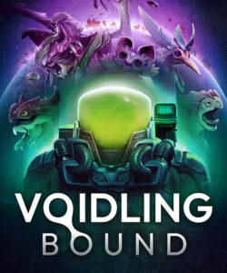 Voidling Bound – offizielles Steam-Hero-Artwork