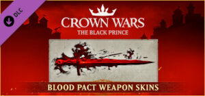 Crown Wars - Blood Pact Weapon Skins Xbox Series