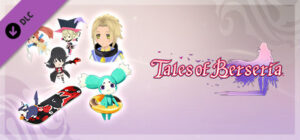 Tales of Berseria Attachment Set