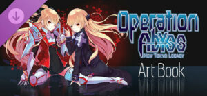 Operation Abyss: New Tokyo Legacy – Digital Art Book