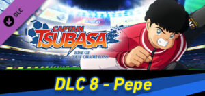 Captain Tsubasa Rise of New Champions Pepe