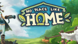 No Place Like Home offizielles Artwork von Merge Games