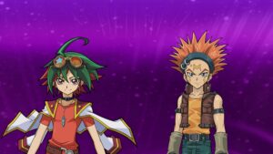Yu-Gi-Oh! ARC-V: Yuya vs Crow Xbox One