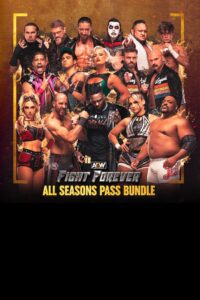 AEW Fight Forever All Seasons Pass Bundle Xbox One