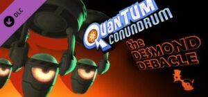 Quantum Conundrum: The Desmond Debacle Xbox 360