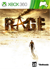 RAGE: Anarchy Edition Pack Xbox 360