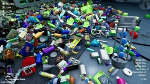 Quarantine Lab Sort – offizielles Gameplay-Standbild
