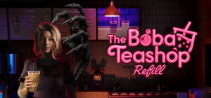 The Boba Teashop: Refill
