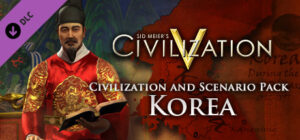 Civilization V: Civilization and Scenario Pack – Korea