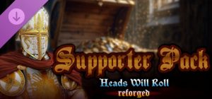 Heads Will Roll: Reforged – Supporter Pack