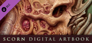 Scorn Digital Artbook