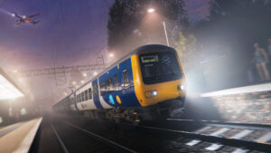 Train Sim World 5 Manchester Airport Commuter: Manchester – Alderley Edge