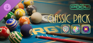 Pure Pool Pro: Classic Item Pack Xbox Series