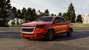 Car For Sale Simulator PickUp & SUV DLC: offizieller SUV-Gameplay-Screenshot