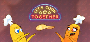 Let's Cook Together Xbox One
