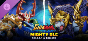 GigaBash – Mighty DLC: R.O.J.A.K & Balzarr Xbox One