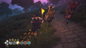 Veyora – offizielles Steam-Gameplaytrailer-Standbild