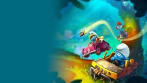 Smurfs Kart PS5