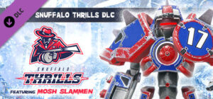 Mutant Football League Snuffalo Thrills