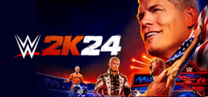 WWE 2K24 PS5