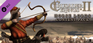 Crusader Kings II: Horse Lords Content Pack