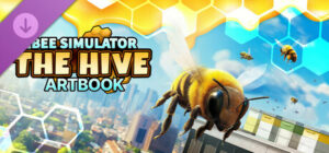 Bee Simulator: The Hive – Artbook Xbox Series