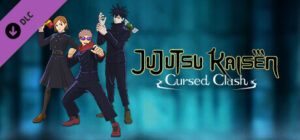 Jujutsu Kaisen Cursed Clash - Jujutsu High First-Years Outfit Set Xbox One