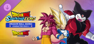 DRAGON BALL: Sparking! ZERO – Dragon Ball DAIMA: Character Pack 2 Xbox Series