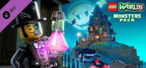 LEGO Worlds Monsters Pack Xbox One