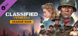 Classified: France '44 – Season Pass Xbox Series