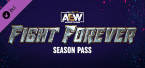 AEW Fight Forever Season Pass Xbox Series