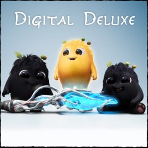 Kena: Bridge of Spirits Digital Deluxe Upgrade PS5