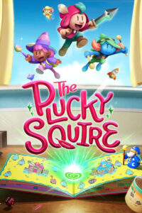 The Plucky Squire Switch