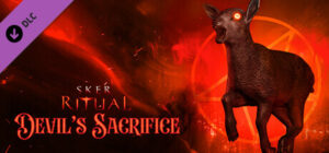 Sker Ritual – Devil's Sacrifice Xbox Series