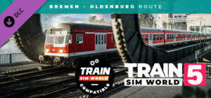 Train Sim World 5 Bahnstrecke Bremen - Oldenburg Xbox One